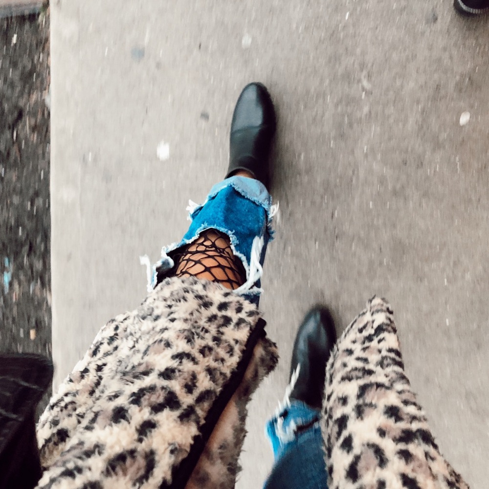 Meet your Posher, Lea